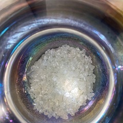 ガラスFlower Vase 2 個の画像