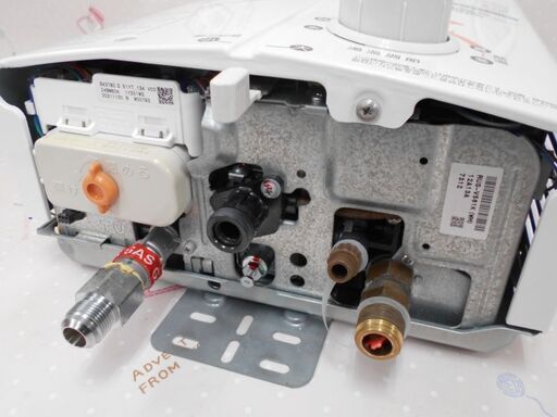 ♪リンナイ ガス給湯器 RUS-V561K 都市ガス 12A13A 2021年♪
