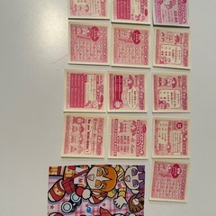 ミニモニ。シールの画像