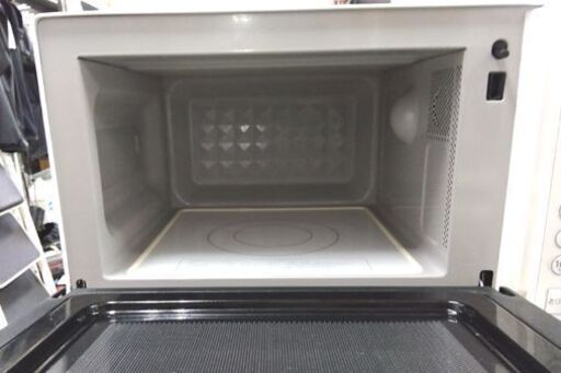 HERB Relax フラットタイプ 電子レンジ YMW-S18B1 2018年製 あたため/解凍 ヤマダ電機 キッチン家電 レンジ 札幌市中央区 南12条店