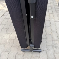折りたたみベットの画像
