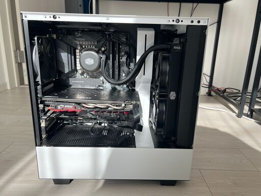 パソコン Desktop PC