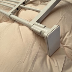 【大】突っ張り棒　突っ張り棚　網の画像