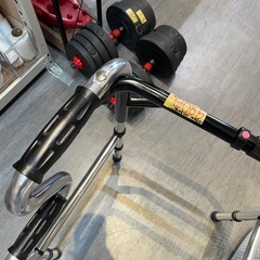 【歩行器】【介護用品】クリーニング済み【管理番号0130】五の画像