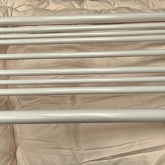 【大】突っ張り棒　突っ張り棚　網の画像