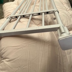 【大】突っ張り棒　突っ張り棚　網の画像