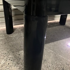 寒い季節に🥶【山善】カジュアルこたつ2023年製　NCK-80601 (BK/BR)の画像