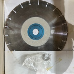 コンクリートカッター　　の画像