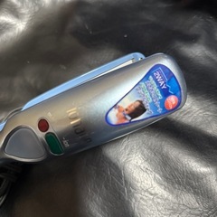 マイナスイオンヘアアイロンの画像