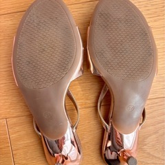 【23〜24】インドサンダルの画像