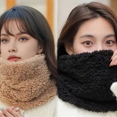 ネックウォーマー（新品）の画像