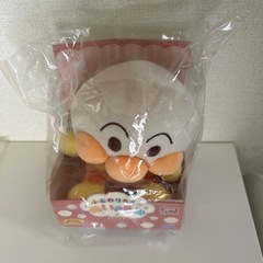 アンパンマンぬいぐるみの画像