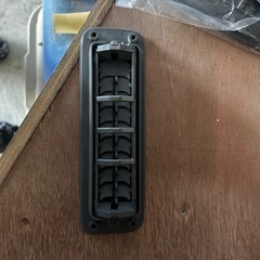 エアコン吹き出し口の画像