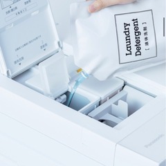 Panasonic ドラム式洗濯乾燥機 NA-SD10UAL-W 新品未使用の画像