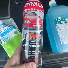 車用品おまとめ　ドリンクセンタコンソール、タッチペン、マット、撥水スプレーの画像