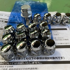 ロクサーニ 14インチ ロックナット付きの画像