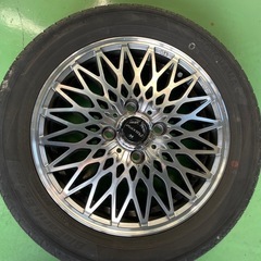 ロクサーニ 14インチ ロックナット付きの画像