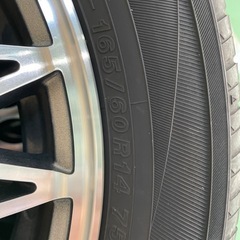 ロクサーニ 14インチ ロックナット付きの画像