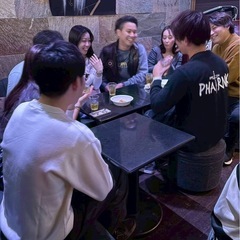 【1月30日(金)  21時半】　　恵比寿駅近くに集合！