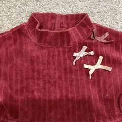 キムラタン　80cm 暖かい生地　の画像