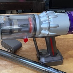 Dyson micro 1.5kg SV21 コードレス掃除機 動作確認済 の画像
