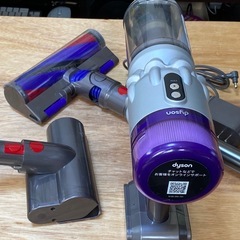 Dyson micro 1.5kg SV21 コードレス掃除機 動作確認済 の画像