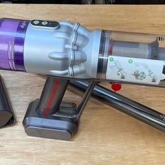 Dyson micro 1.5kg SV21 コードレス掃除機 動作確認済 の画像