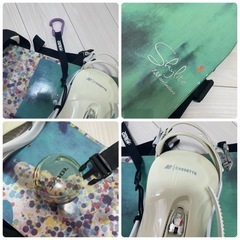 スノボ　セットの画像