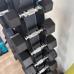 ダンベルセットの画像