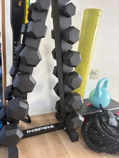 ダンベルセット