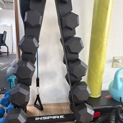 ダンベルセットの画像