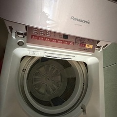 洗濯機7キロの画像