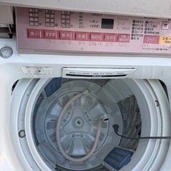 洗濯機7キロの画像