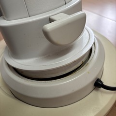 電気ストーブの画像