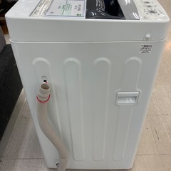 【トレファクマーケット千葉おゆみ野店】ご来店いただける方限定！Haierの全自動洗濯機のご紹介です！の画像