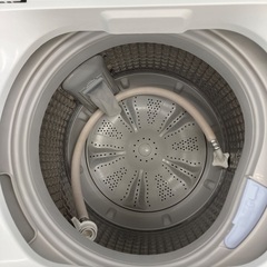 【トレファクマーケット千葉おゆみ野店】ご来店いただける方限定！Haierの全自動洗濯機のご紹介です！の画像