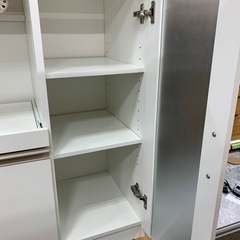 ニトリ　レンジ台　【トレファク　所沢店】の画像