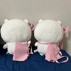 ちいかわぬいぐるみの画像