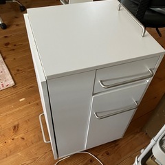 ネイルデスクの画像