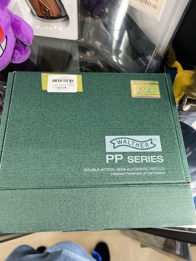 【ドリーム池田店♪ジモティ割対象】 マルゼン ガスガン PP-13800 42787