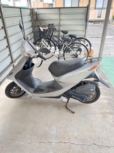 ホンダのDUO