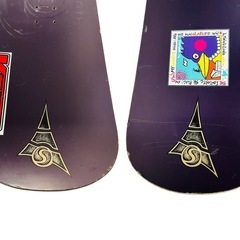 SIMS シムス スノーボード 板の画像