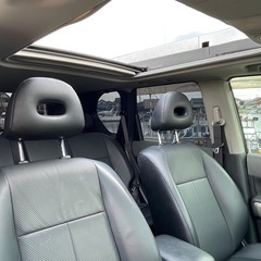 ニッサン　エクストレイル　サンルーフ、車検付きの画像