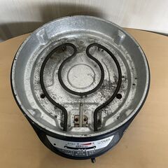 タイガー グリル鍋 グリルのみ 鍋なしガラス蓋付 CPW-B131の画像