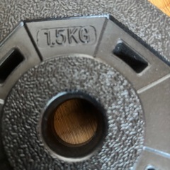 家庭用ベンチ、ダンベルセット！筋トレ！の画像