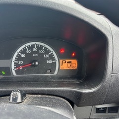 平成24年式　ニッサンクリッパーバンの画像