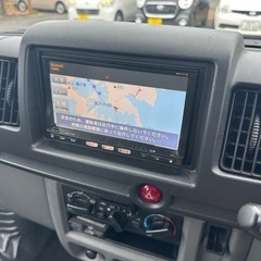 平成24年式　ニッサンクリッパーバンの画像