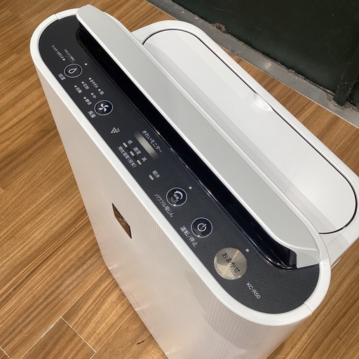 【トレファク神戸南店】SHARPの加湿空気清浄機です【取りに来られる方限定】
