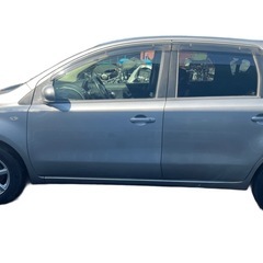 日産ノート　M11 20年式の画像