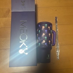 大容量タンブラー2本セットの画像